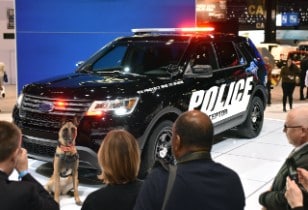 2016 Police Interceptor Utility Reveal